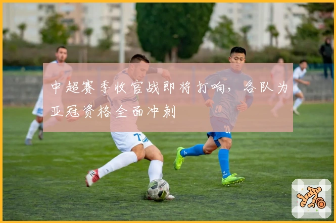 中超赛季收官战即将打响，各队为亚冠资格全面冲刺